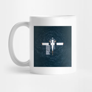 Seaplane Mug